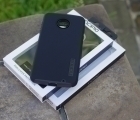 Thumb Case Moto Z2 Force Incipio Black 6