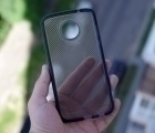 Thumb Case Moto Z2 Play Tech21 Black 1
