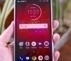 Thumb Case Moto Z3 Tpu 0