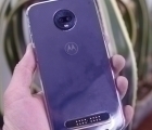 Thumb Case Moto Z3 Tpu 1