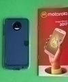 Thumb Case Moto Z Incipio Perf Series  6 