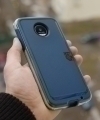 Thumb Case Moto Z Incipio Perf Series  7 