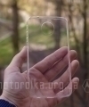 Thumb Case Moto Z Play Crystal