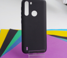 Thumb Case Motorola Motorola One Fusion Black