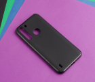 Thumb Case Motorola Motorola One Fusion Black 4