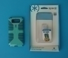 Thumb Case Motorola Droid Mini Blue 5