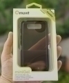 Thumb Case Motorola Droid Mini Muvit Silicone 3