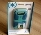 Thumb Case Motorola Droid Mini Speck Blue 1