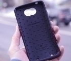 Thumb Case Motorola Droid Turbo 1 Kate Spade Black 2