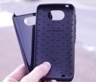 Thumb Case Motorola Droid Turbo 1 Kate Spade Black 3