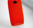 Thumb Case Motorola Droid Turbo 1 Orange