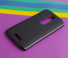 Thumb Case Motorola Droid Turbo 2 Black Mate 3