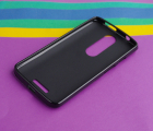 Thumb Case Motorola Droid Turbo 2 Black Mate 4