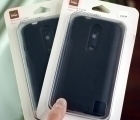 Thumb Case Motorola Droid Turbo 2 Black Verizon 3 