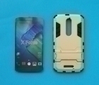 Thumb Case Motorola Droid Turbo 2 Honor Gold
