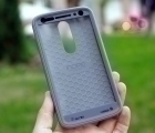 Thumb Case Motorola Droid Turbo 2 Incipio Level 5 2