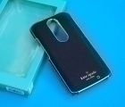 Thumb Case Motorola Droid Turbo 2 Kate Spade Leather 1