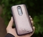 Thumb Case Motorola Droid Turbo 2 Kate Spade Woman 1