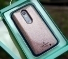 Thumb Case Motorola Droid Turbo 2 Kate Spade Woman 3