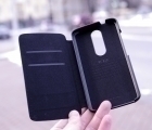 Thumb Case Motorola Droid Turbo 2 Leather Folio 4