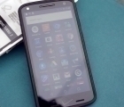 Thumb Case Motorola Droid Turbo 2 Octane 2