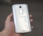 Thumb Case Motorola Droid Turbo 2 Poetic Tpu 4