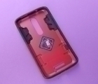 Thumb Case Motorola Droid Turbo 2 Red 2