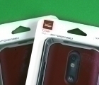 Thumb Case Motorola Droid Turbo 2 Red 33