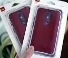 Thumb Case Motorola Droid Turbo 2 Red 4