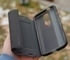 Thumb Case Motorola Droid Turbo 2 Tech21 Wallet Folio 3
