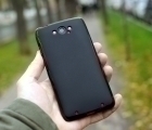 Thumb Case Motorola Droid Turbo Black 0