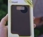 Thumb Case Motorola Droid Ulta 1080 Muvit Black 3