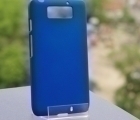 Thumb Case Motorola Droid Ulta 1080 Muvit Blue 1