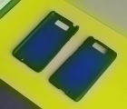 Thumb Case Motorola Droid Ulta 1080 Muvit Blue 6