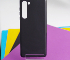Thumb Case Motorola Edge Black Mate 2