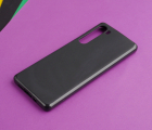 Thumb Case Motorola Edge Black Mate 3