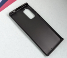 Thumb Case Motorola Edge Plus 2020 Tech21 Black 2