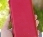 Thumb Case Motorola Google Nexus 6 Book Red 31