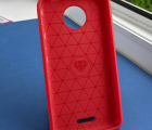 Thumb Case Motorola Moto    Red 2