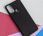 Thumb Case Motorola Moto E20 Black Mate 11