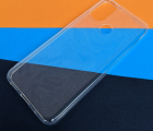 Thumb Case Motorola Moto E20 Transparent 0