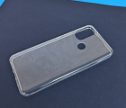 Thumb Case Motorola Moto E20 Transparent 2