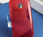 Thumb Case Motorola Moto E2 Red 1