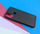 Thumb Case Motorola Moto E30 Black Mate 1