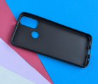 Thumb Case Motorola Moto E30 Black Mate 2
