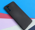 Thumb Case Motorola Moto E32 Black Mate 1