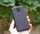 Thumb Case Motorola Moto E4 Black EU Version