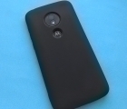 Thumb Case Motorola Moto E4 Black Verizon Usa
