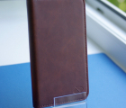 Thumb Case Motorola Moto E4 Book Brown 1