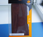 Thumb Case Motorola Moto E4 Book Brown 3